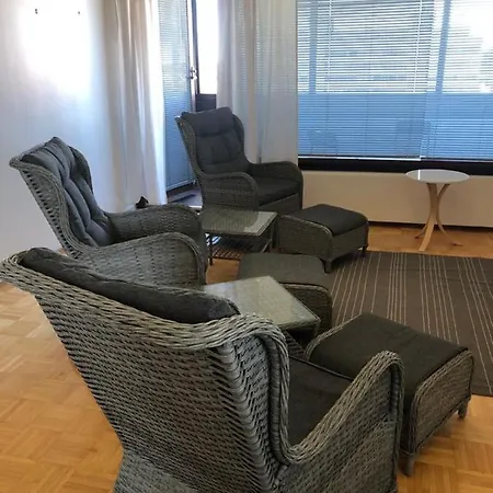 In Kokkola, Pitkaensillankatu Apartment *